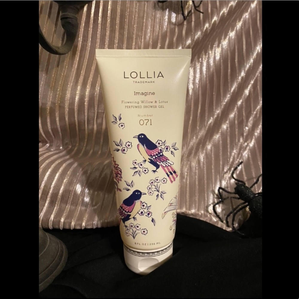 3/$36 imagine shower gel from margot elena